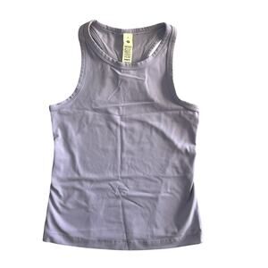 Lululemon Racerback Athletic Tank Top Lavender Purple Women’s Size 4